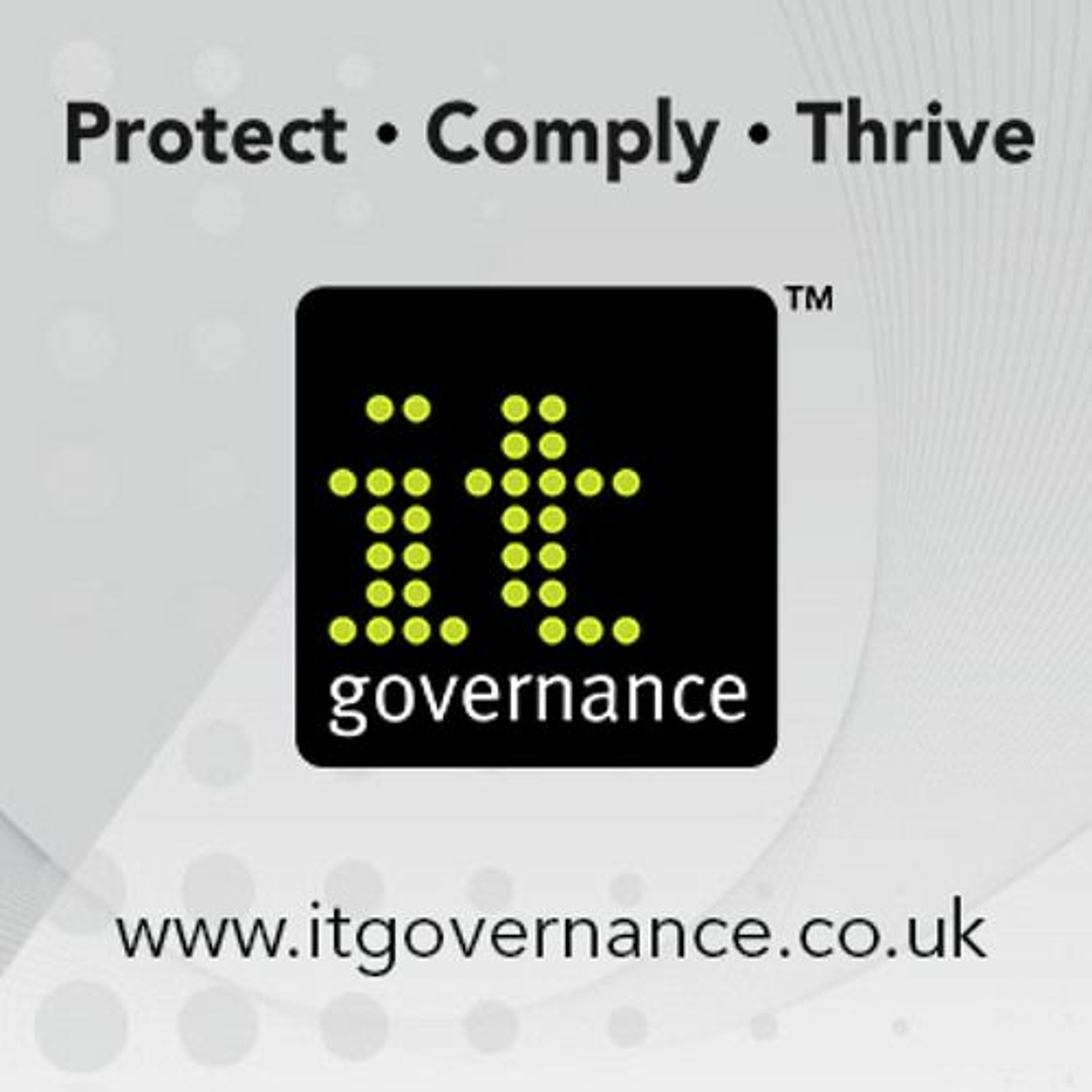 The IT Governance Podcast