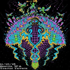 Twiddle 11/10/15 Indigo Trigger - Tractor Tavern Seattle WA