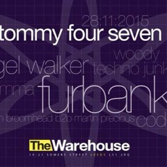 GEMMA FURBANK - THE ORBIT PROMO MIX - NOV 2015