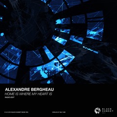 Alexandre Bergheau - Home Is Where My Heart Is (Radio Edit)