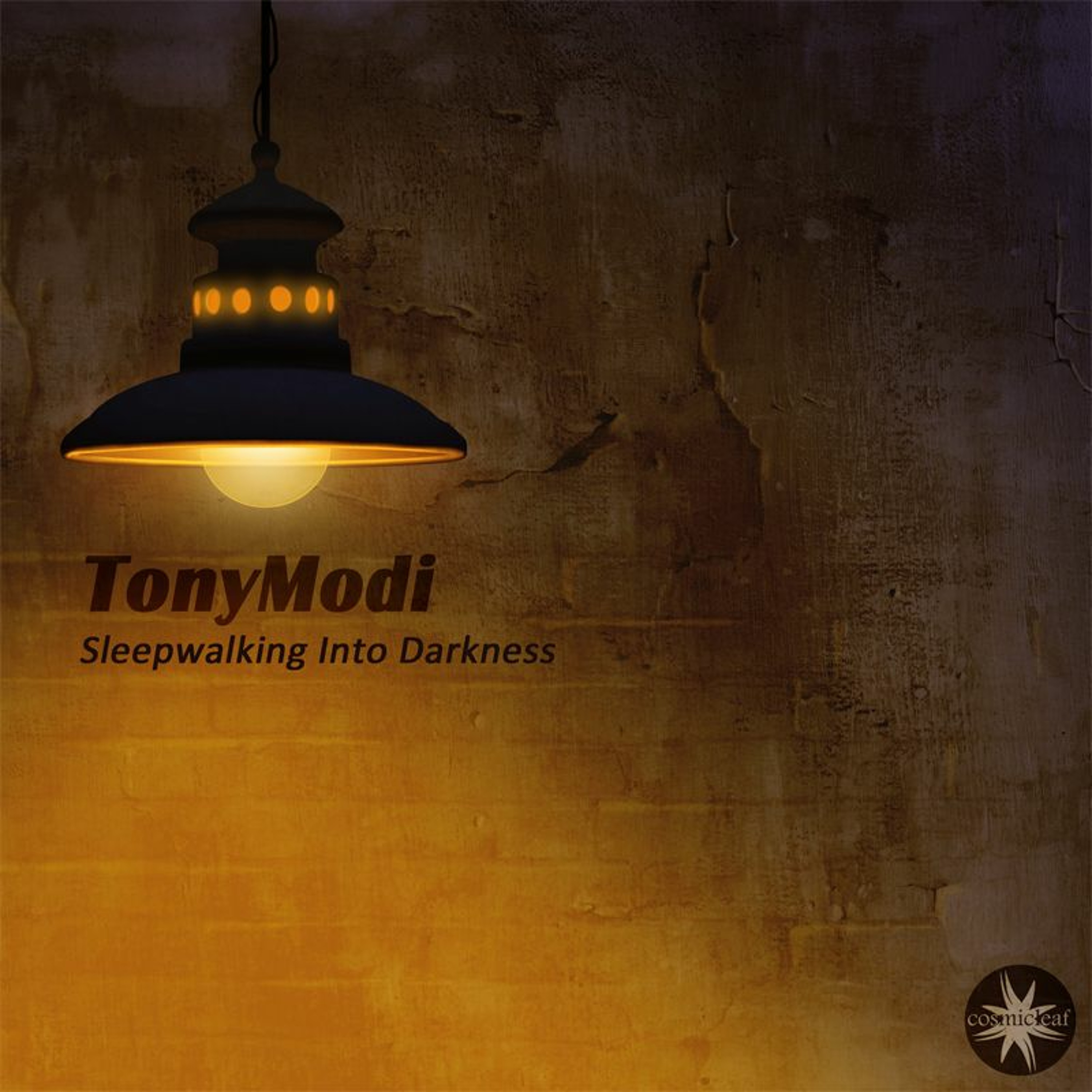 [preview] TonyModi - Sleepwalking Into Darkness / Out 14 Dec 2015
