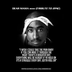 Dear Mama || Remix | Tribute to 2pac ||Read Description ||