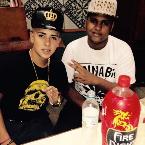 MC G15 - NOSSO BONDE É BRABO ((  DJS KEVIN O CHRIS  )) PUTARIA