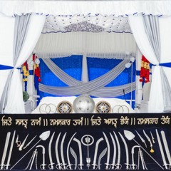 Ragi Baldev Singh Ji - Ik Tuhi Nirankar & Simran