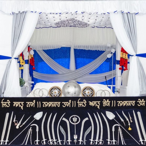Ragi Baldev Singh Ji - Ik Tuhi Nirankar & Simran