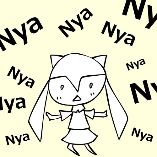 【初音ミク】Nyanyanyanyanyanyanya!【アレンジ】