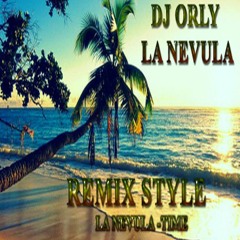 CHARLY BLACK - LIVING - LIVING RIDDIM - REMIX By - DJ ORLY LA NEVULA (Download Free In Buy)