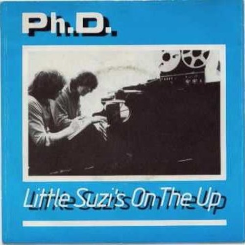 Ph.D - Little Suzi's On The Up
