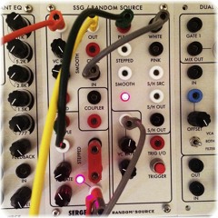 Serge SSG at the sea