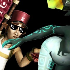 Post That (The Legend of Zelda: Twilight Princess x Akon Mashup)