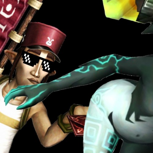 Post That (The Legend of Zelda: Twilight Princess x Akon Mashup)