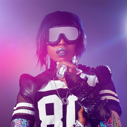 Missy Elliott ft. Pharrell "WTF" (ASK:ME & Bedrud Edit)