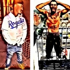 BruceWayne - J.R.F Ft.DrewWeathers