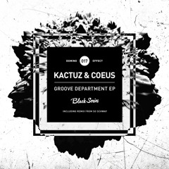 Kactuz & Coeus - Never Gonna [Premiere]