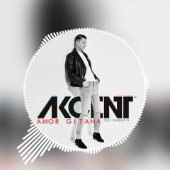 Akcent Feat. Sandra N - Amor Gitana (Official Audio) - YouTube 2.MP4
