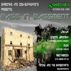 Etienne Jerofsky @ BASS IN BASSMENT @ SPEICHER RUPPERSDORF [14-11-2015]