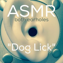 ASMR: Dog Lick