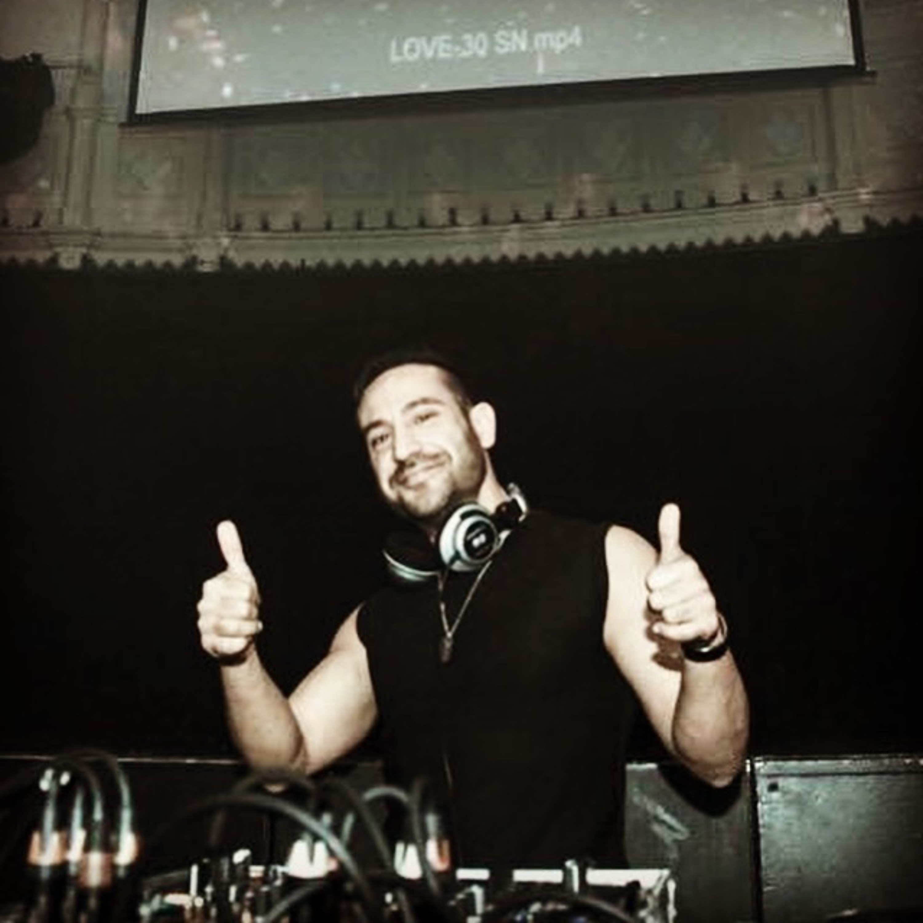 Serkan Turker aka K.A.N
