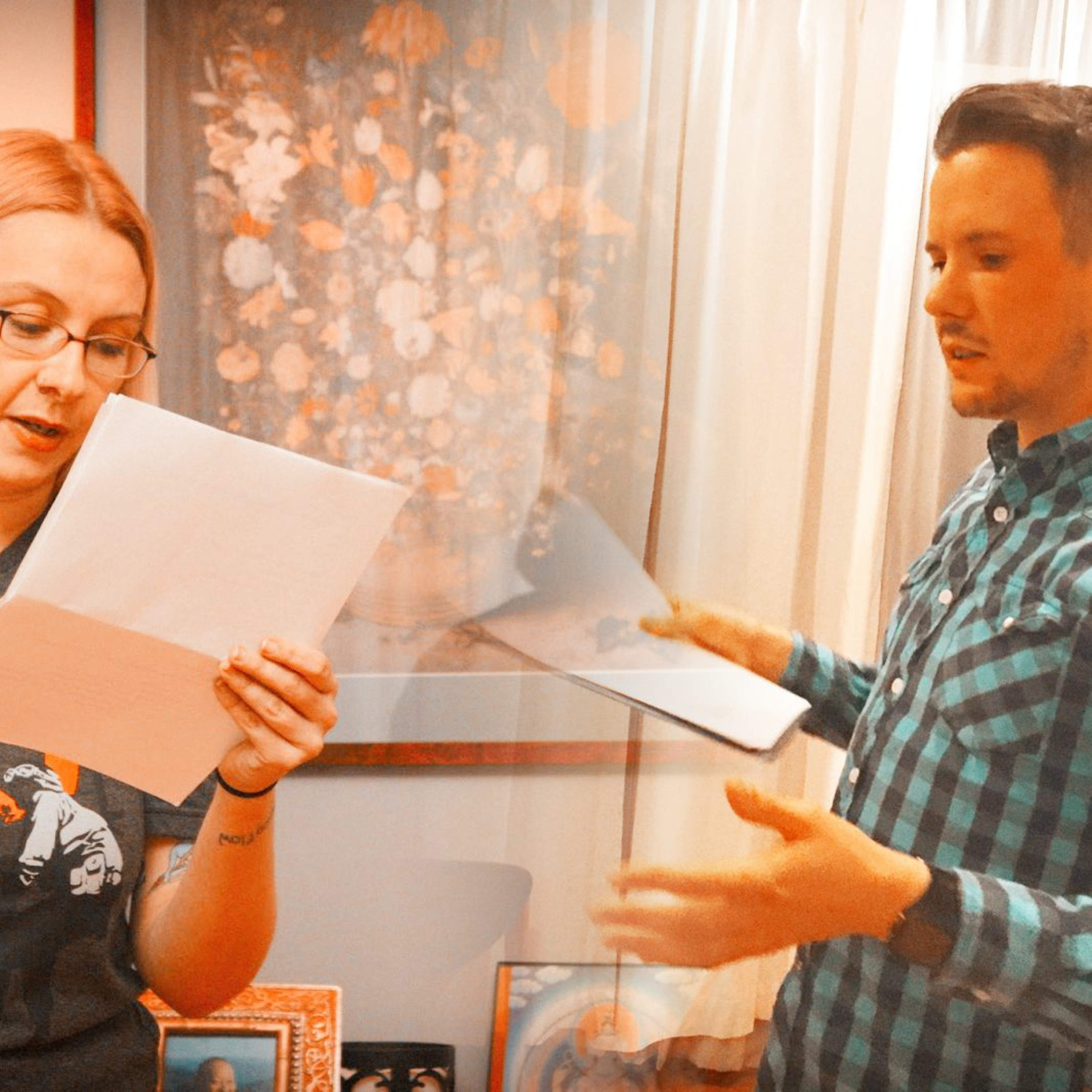 Writers Read Live!