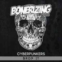 Cyberpunkers - Drop It [Bonerizing Records] Out Now!