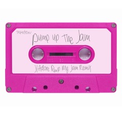 Technotronic - Pump Up The Jam (J|Adore Pump My Jam Remix)