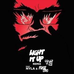 Major Lazer - Light It Up (Remix) VG Edit [FREE DOWNLOAD]