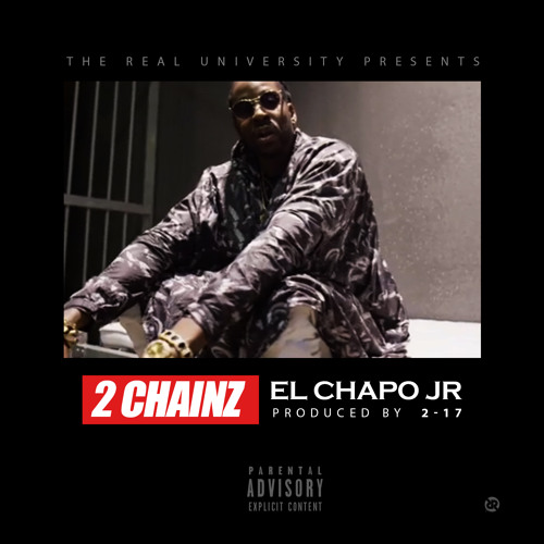 El Chapo Jr prod by Two7teen