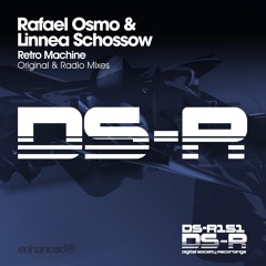 Rafael Osmo & Linnea Schossow - Retro Machine [OUT NOW]