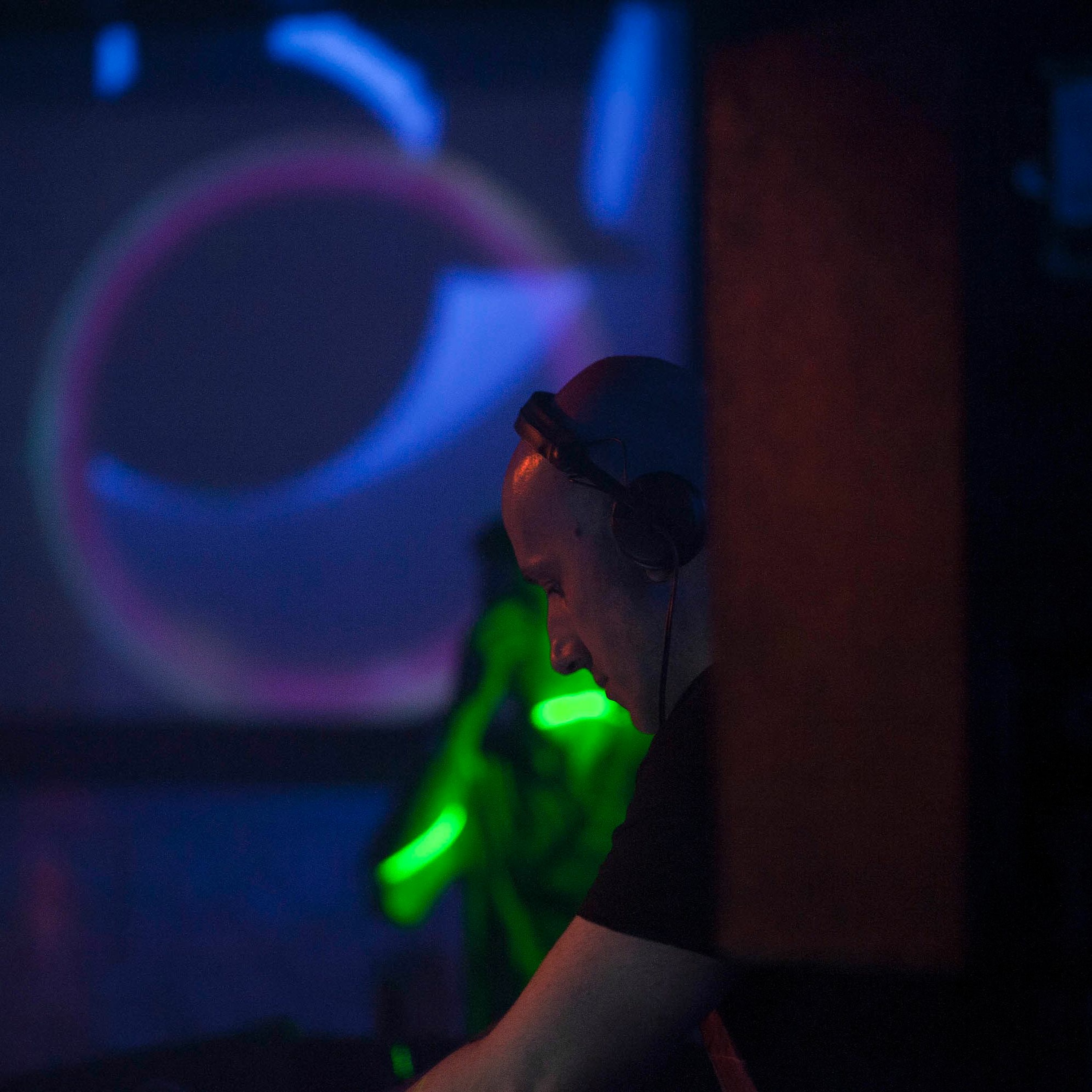 Techno Tuesday Amsterdam