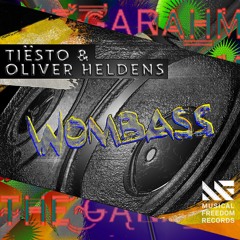 Oliver Heldens & Tiesto - Wombass (The Garahm Remix)