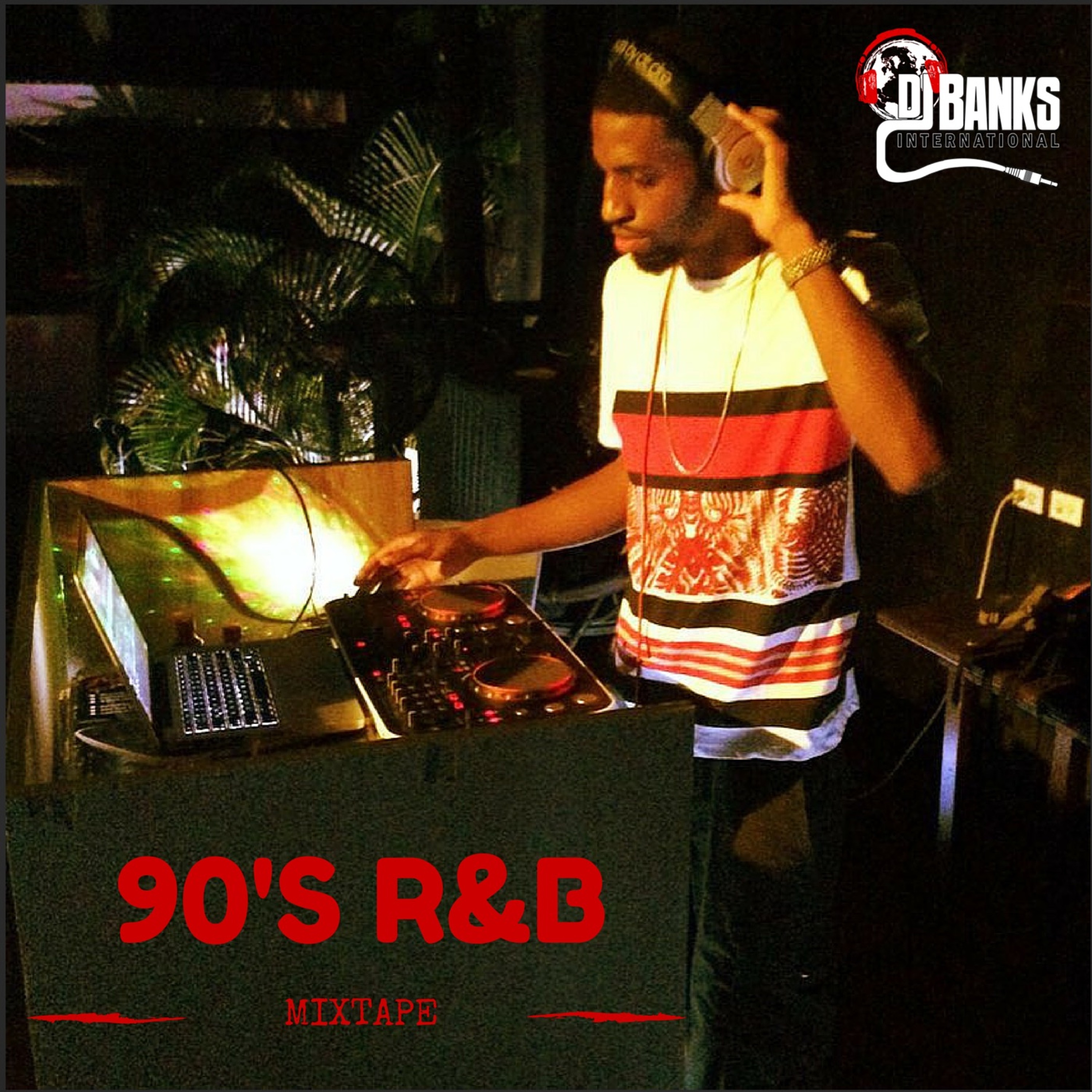 DJ BVNKS