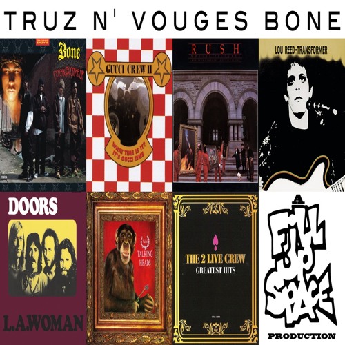 Bone Thugs N' Harmony vs. Gucci Crew II - Truz N' Vogues Bone
