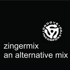 zingermix- An Alternative Pop Punk mix