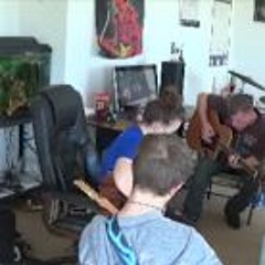 Billie Jean acoustic jam nick rae tony @ palazzo opks