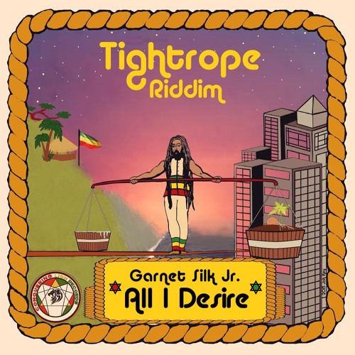 Garnet Jr - All I Desire