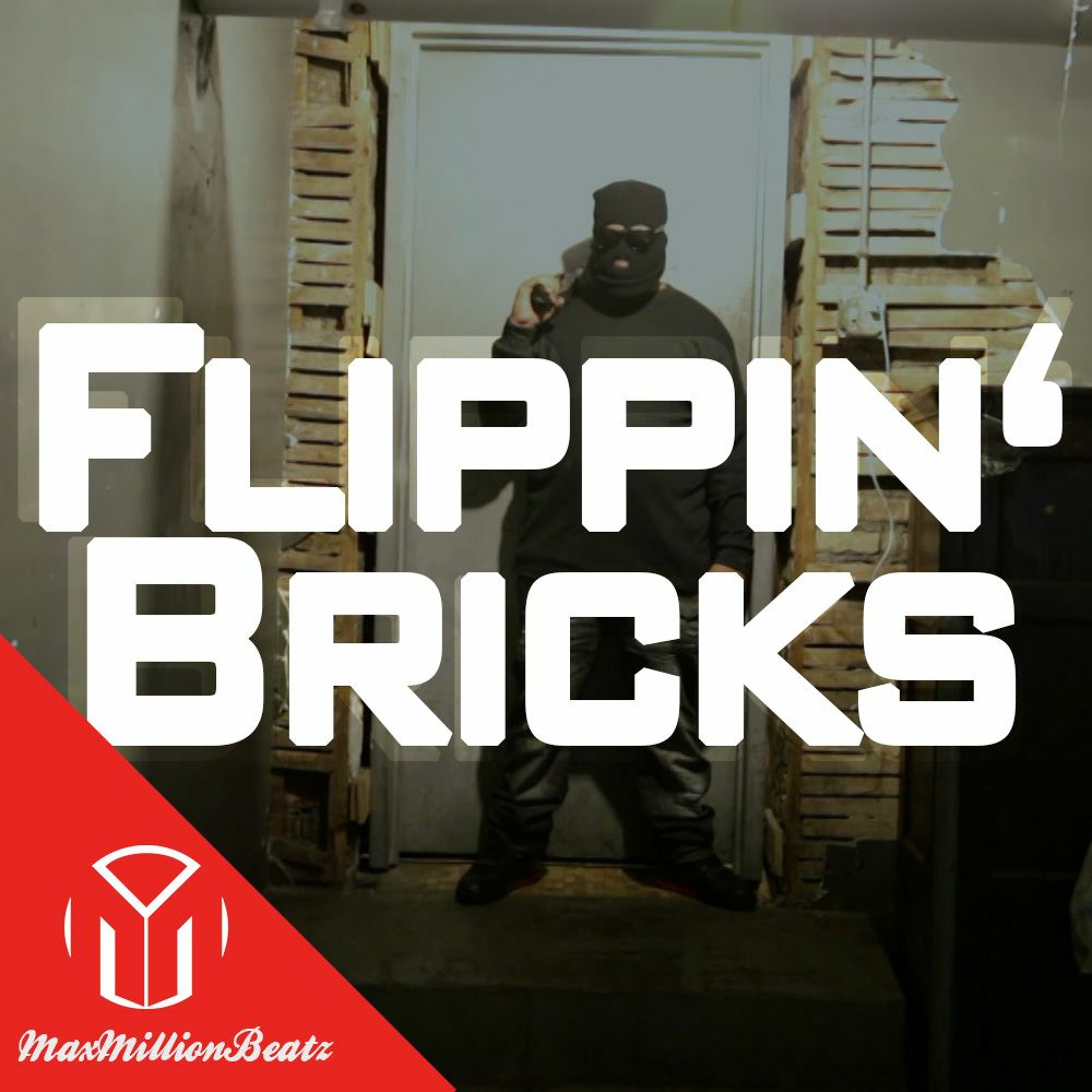 Flippin' Bricks x SaruBeatz episode artwork