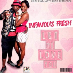 LET ME LOVE YOU [House Rave Production]