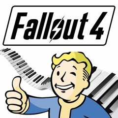 Fallout 4 - Main Theme - Cover on Piano