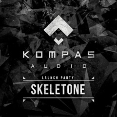 SKELETONE - Kompas Audio Launch Party