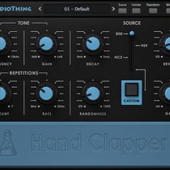 Hand Clapper - Loops Demo 1