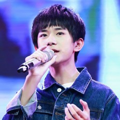 Jackson Yee 易烊千玺 : Jackson's 15th Birthday "路一直都在" (Road is Always There) Live