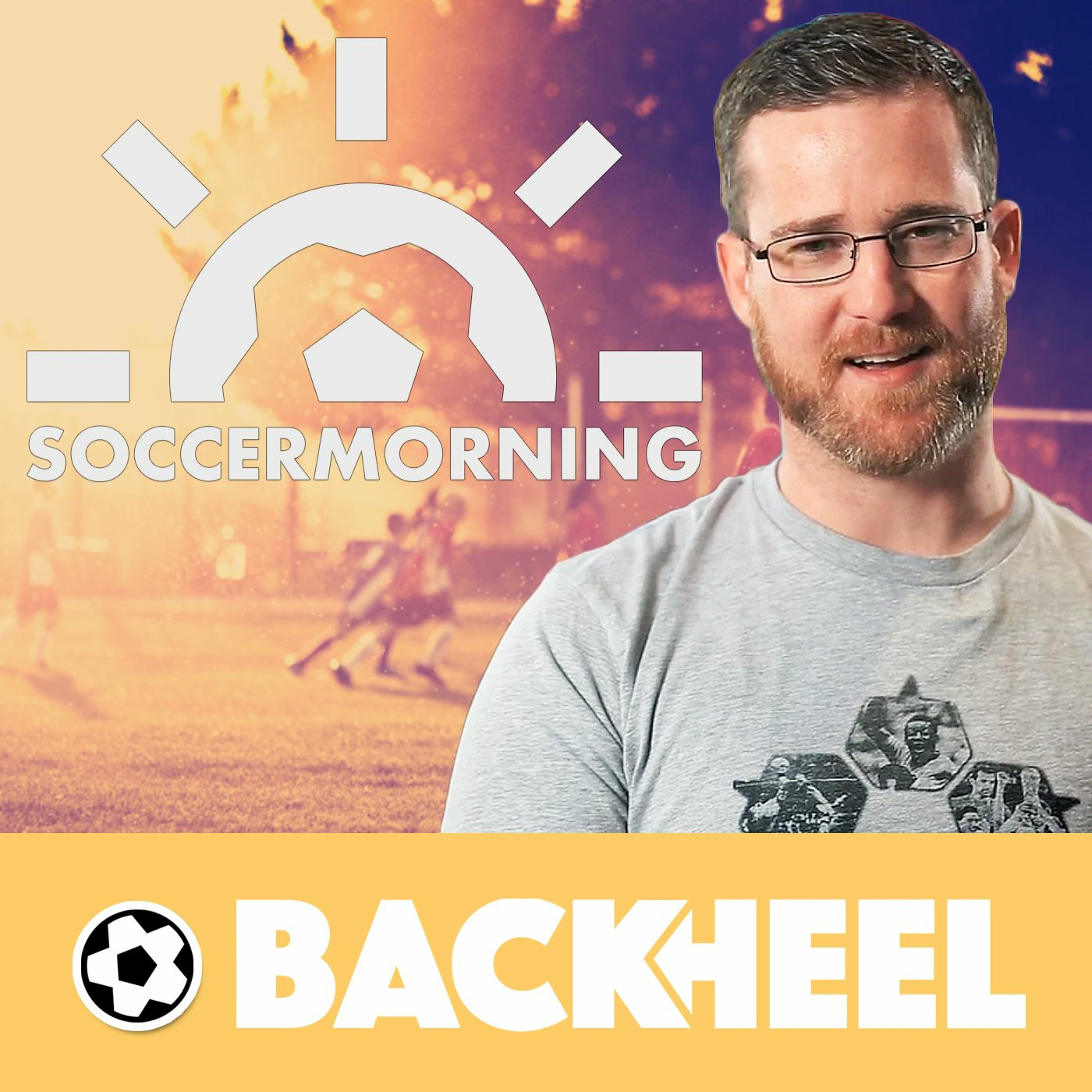 Soccer Morning: 12/3/15 episode artwork