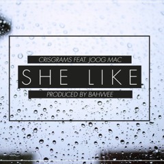 She Like Feat. Joog Mac (Prod. By Bahwee)