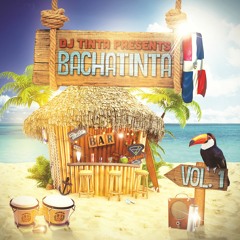 BachaTinta vol 1 mixtape.