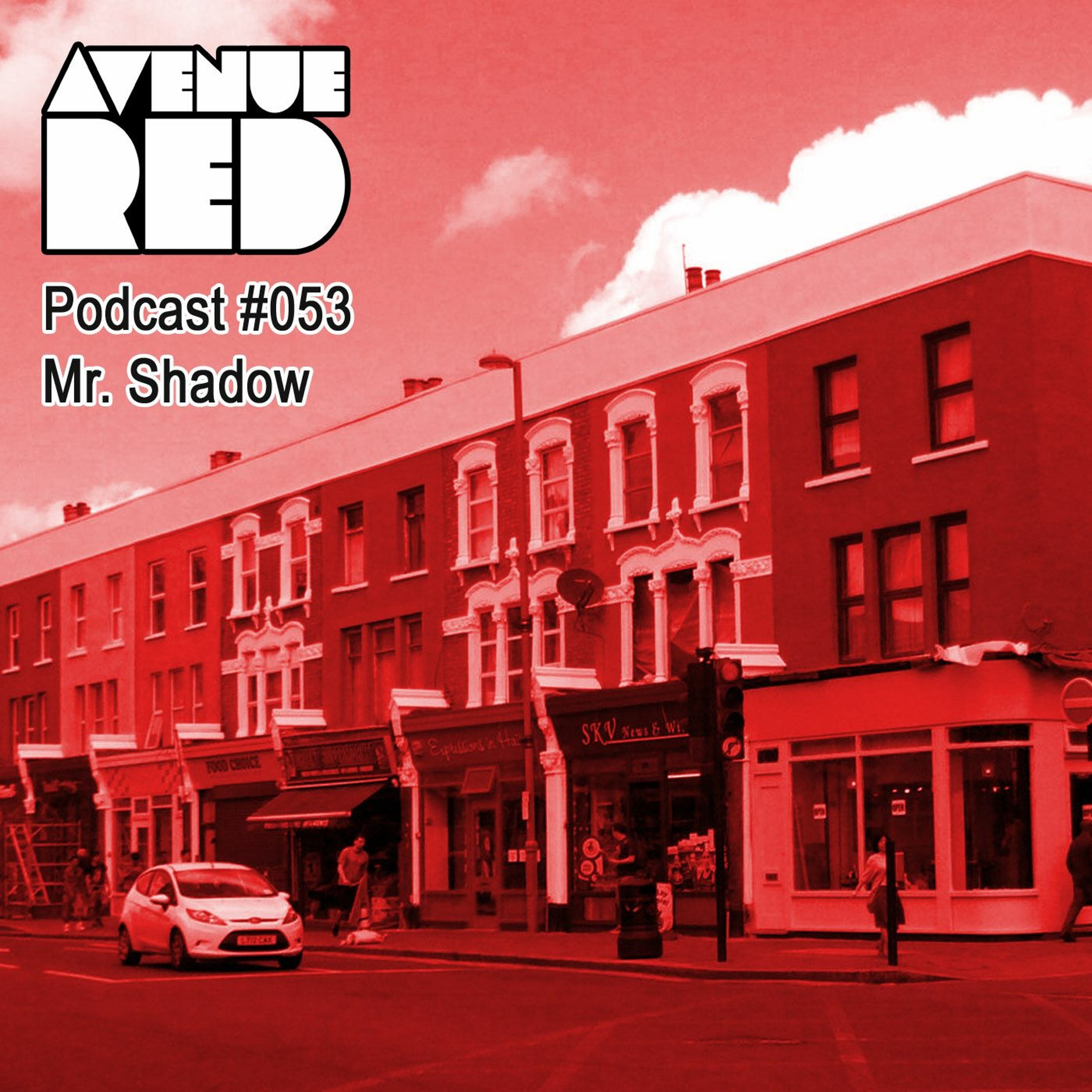 Avenue Red