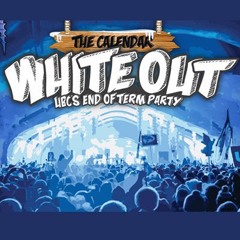 The Calendar Presents: WHITEOUT (Pre-Mix)