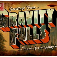 Gravity Falls E203 (The Golf War) Fun Action Montage