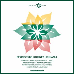 Adam Lisau - Rainy Day (Original Mix) [Spring Tube Label]
