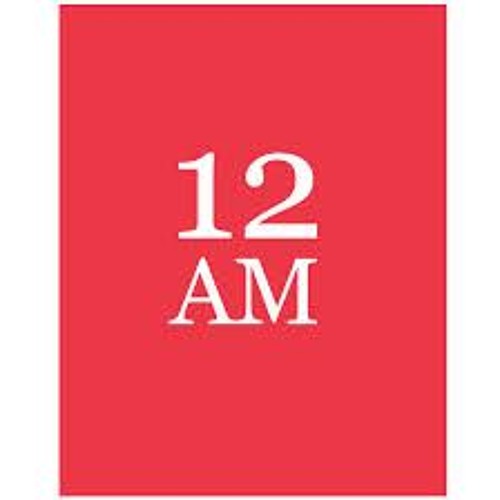 12 AM (prod. Kamoshun)