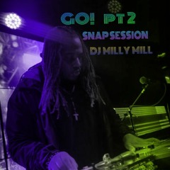 GO! (Snap Session) Pt 2- @DJMILLYMILL609 (UNRELEASED)#TEAM609 #BOOMMILLYMILL